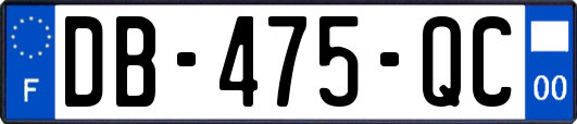 DB-475-QC