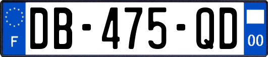 DB-475-QD