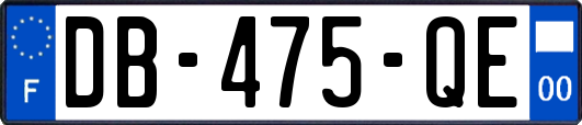 DB-475-QE