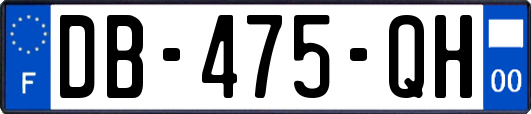 DB-475-QH