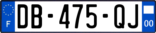 DB-475-QJ