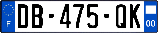 DB-475-QK