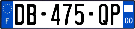 DB-475-QP