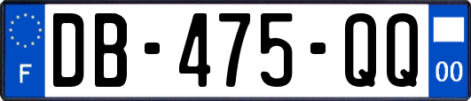 DB-475-QQ