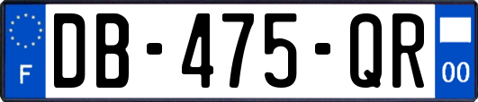 DB-475-QR