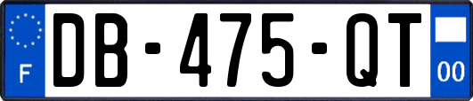 DB-475-QT