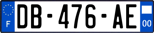 DB-476-AE