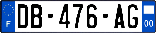 DB-476-AG