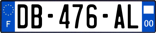 DB-476-AL