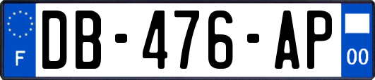 DB-476-AP