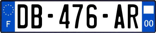 DB-476-AR