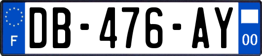 DB-476-AY