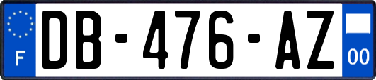 DB-476-AZ