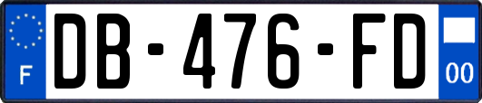 DB-476-FD