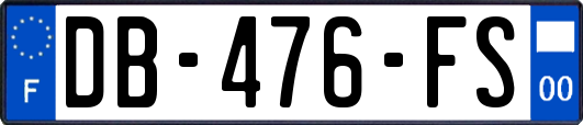 DB-476-FS