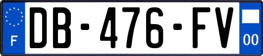 DB-476-FV