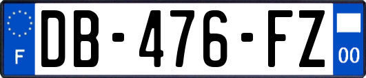 DB-476-FZ