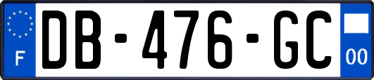 DB-476-GC