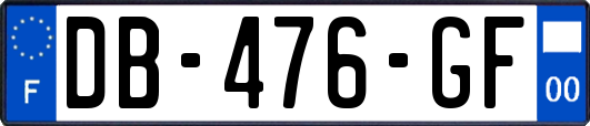 DB-476-GF