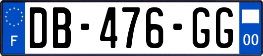 DB-476-GG