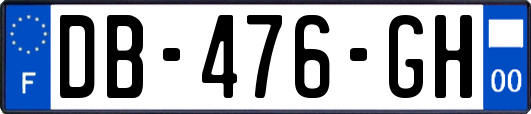 DB-476-GH