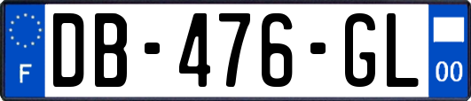 DB-476-GL