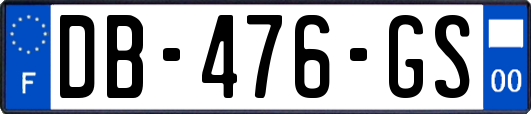 DB-476-GS