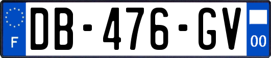 DB-476-GV