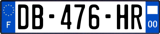 DB-476-HR