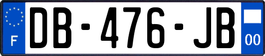 DB-476-JB