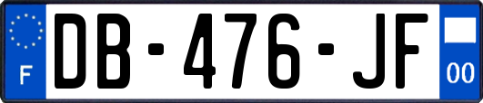 DB-476-JF