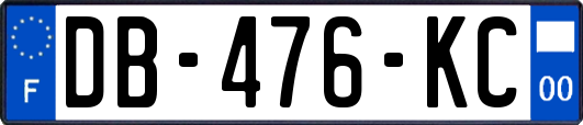 DB-476-KC