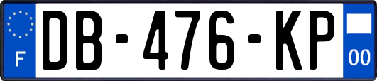 DB-476-KP
