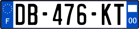 DB-476-KT
