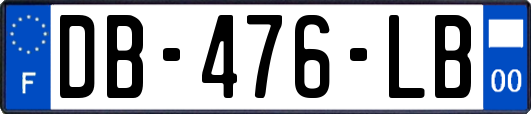 DB-476-LB