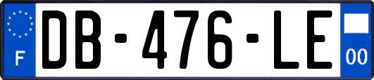 DB-476-LE