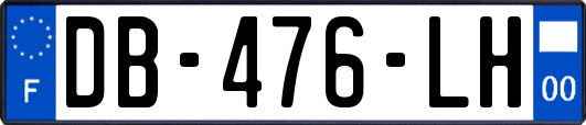 DB-476-LH