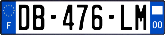 DB-476-LM