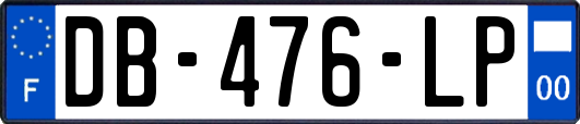 DB-476-LP