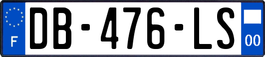 DB-476-LS