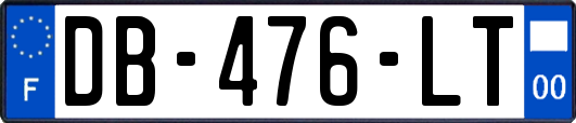 DB-476-LT