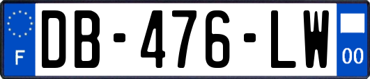 DB-476-LW