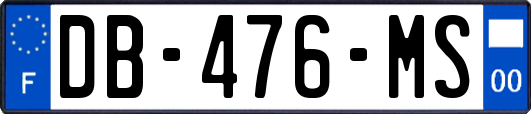 DB-476-MS