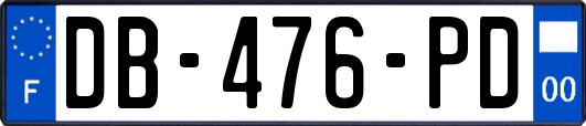 DB-476-PD