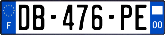 DB-476-PE