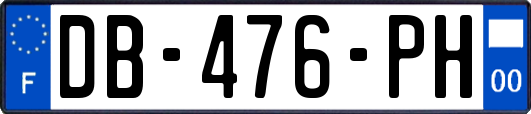 DB-476-PH