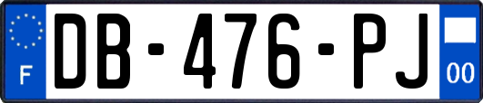 DB-476-PJ