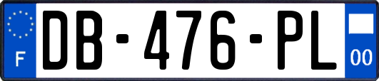DB-476-PL