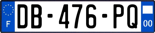 DB-476-PQ