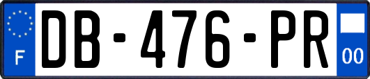 DB-476-PR